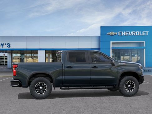 New 2026 Chevrolet Silverado 1500 ZR2 AWD/4WD image 6