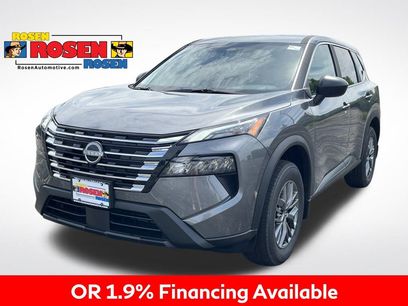 New 2026 Nissan Rogue S