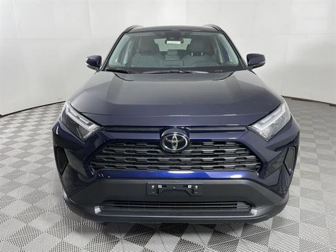 New 2025 Toyota RAV4 XLE image 3