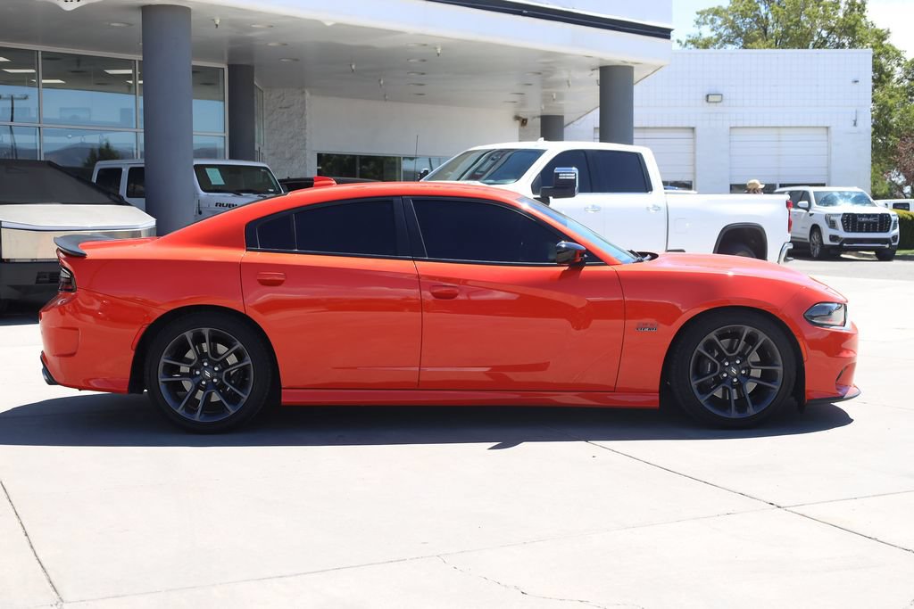 Used 2023 Dodge Charger Scat Pack w/ Plus Group RWD image 7