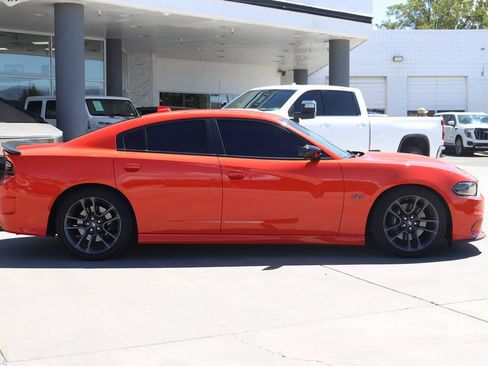 Used 2023 Dodge Charger Scat Pack w/ Plus Group RWD image 7