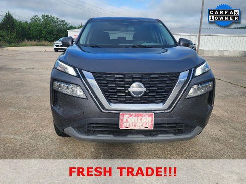 Used 2022 Nissan Rogue SV AWD/4WD image 7