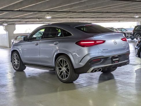 New 2026 Mercedes-Benz GLE 53 AMG 4MATIC Coupe image 9