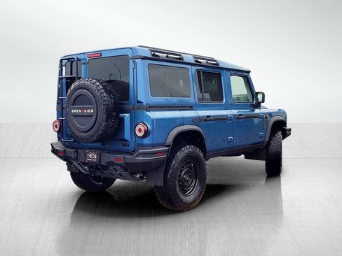 New 2026 INEOS Grenadier AWD/4WD image 4