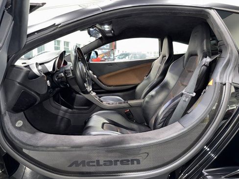 Used 2015 McLaren 650S Coupe image 55