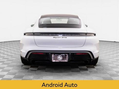 Used 2023 Porsche Taycan GTS image 4