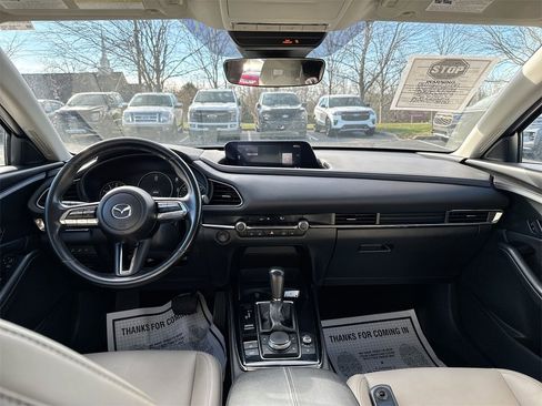 Used 2023 MAZDA CX-30 AWD 2.5 S w/ Preferred Package image 10