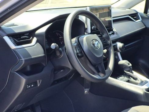Used 2025 Toyota RAV4 LE FWD image 10