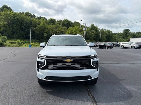 New 2026 Chevrolet Tahoe High Country AWD/4WD image 3