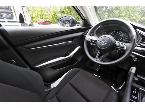 New 2026 MAZDA MAZDA3 s FWD image 6