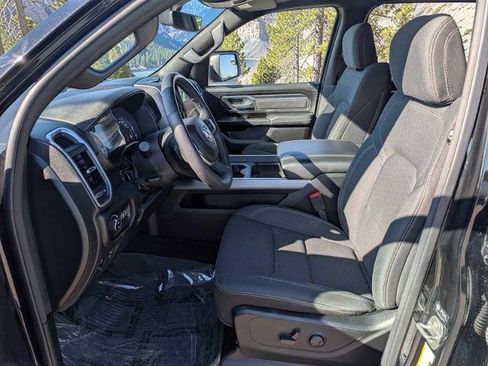 Used 2025 RAM 1500 Big Horn AWD/4WD image 14