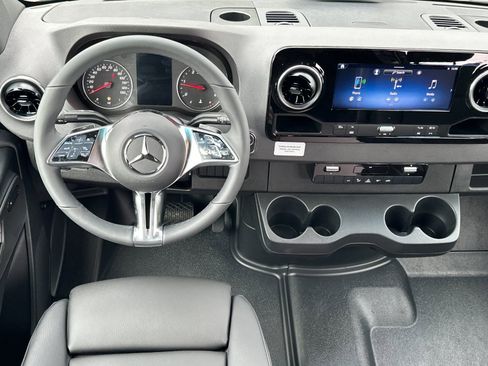 New 2026 Mercedes-Benz Sprinter 144 Cargo image 14