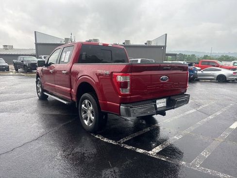Certified 2023 Ford F150 Lariat w/ Trailer Tow Package AWD/4WD image 5