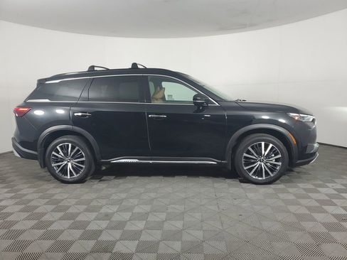 Used 2022 INFINITI QX60 Autograph w/ Cargo Package image 3