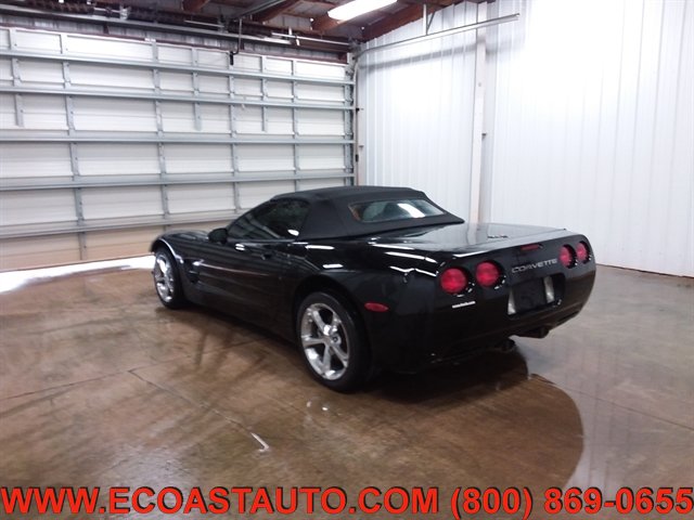 Used 1998 Chevrolet Corvette Convertible RWD image 6