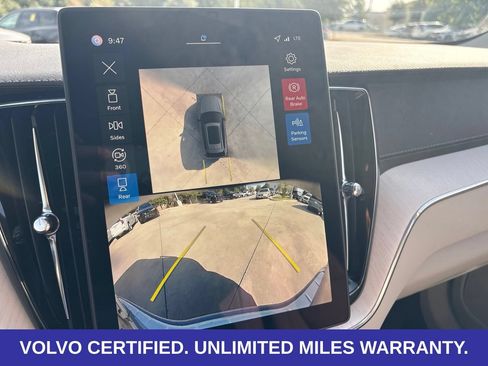Certified 2026 Volvo XC60 B5 Ultra AWD/4WD image 23