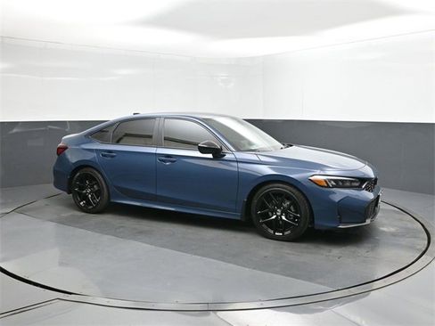 New 2026 Honda Civic Sport image 17