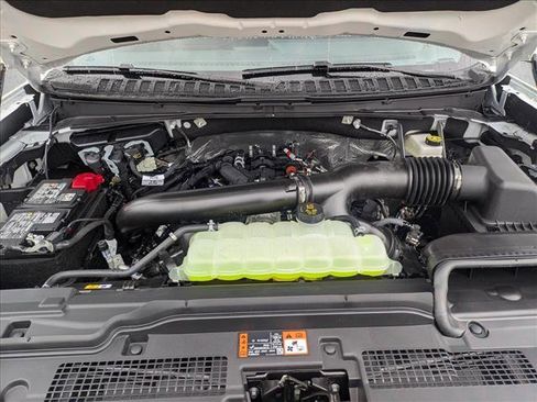 New 2025 Ford Expedition Platinum w/ Stealth Appearance Package image 16