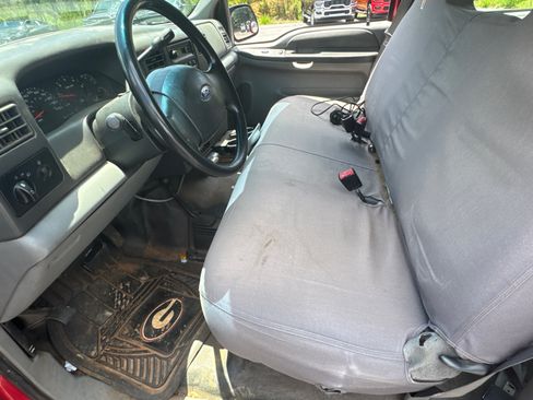 Used 2004 Ford F350 4x4 Crew Cab Super Duty image 10