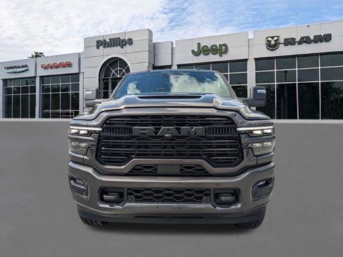 New 2026 RAM 2500 Laramie w/ Night Edition image 9