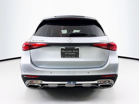 New 2026 Mercedes-Benz GLC 300 4MATIC image 6