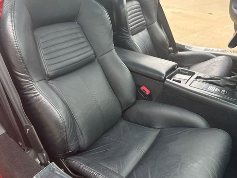 Used 1996 Chevrolet Corvette Coupe image 22