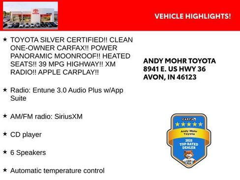 Certified 2019 Toyota Camry XSE w/ Protection Package (Q2) FWD image 2