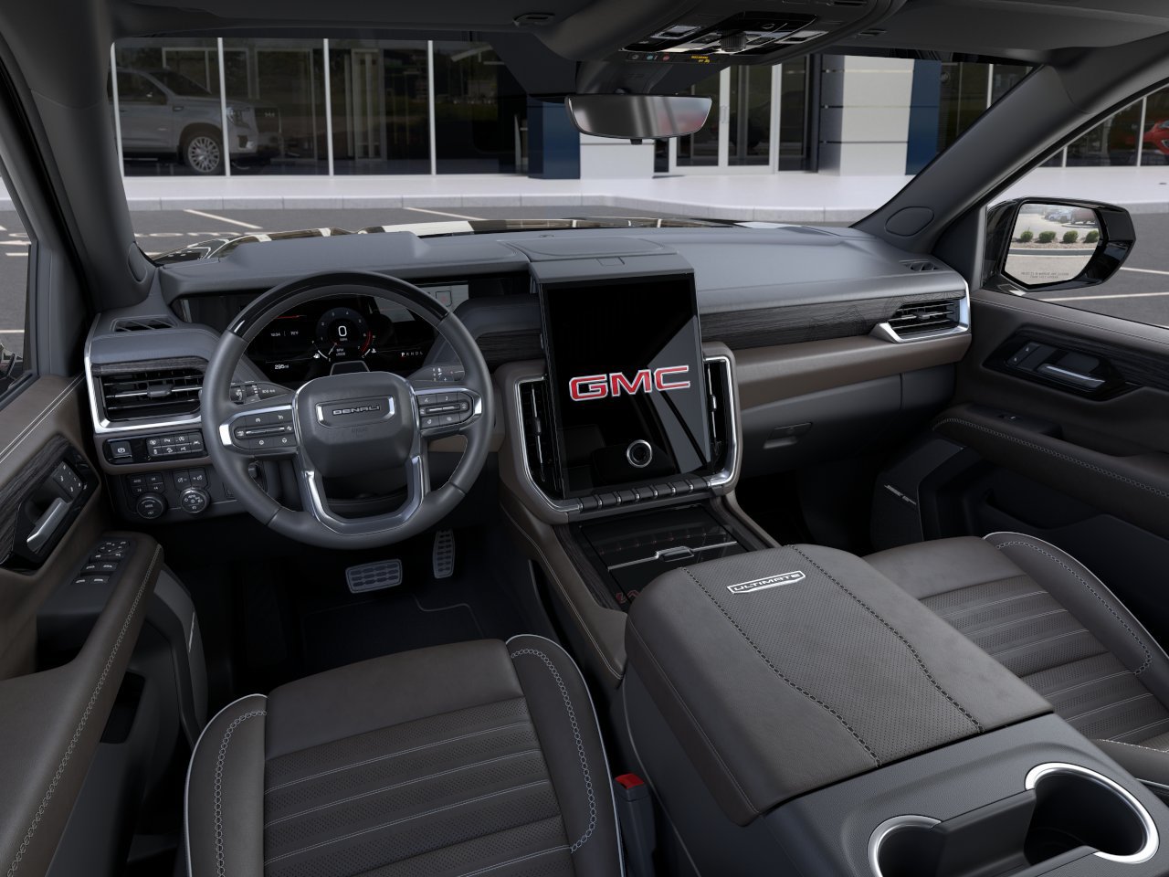 New 2027 GMC Yukon Denali Ultimate AWD/4WD image 15