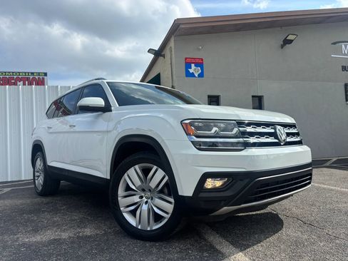Used 2019 Volkswagen Atlas SE FWD image 8