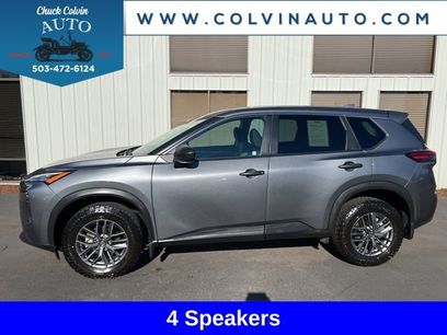 Used 2021 Nissan Rogue S