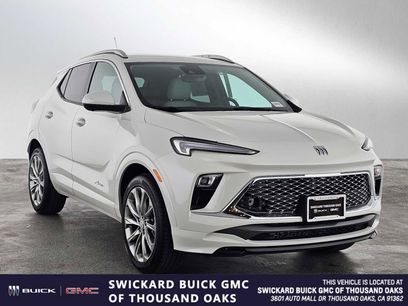 New 2025 Buick Encore GX Avenir w/ Avenir Technology Package