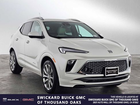 New 2025 Buick Encore GX Avenir w/ Avenir Technology Package image 1