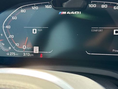 Used 2023 BMW 440i xDrive Convertible w/ Premium Package image 31