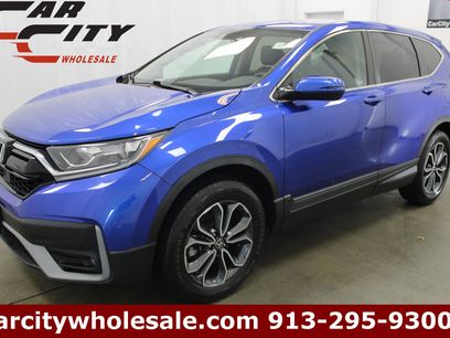 Used 2020 Honda CR-V EX-L