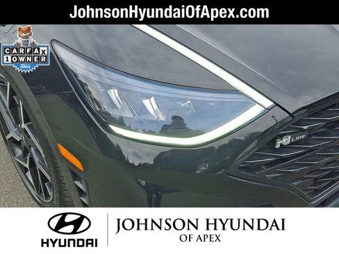 Used 2021 Hyundai Sonata N Line FWD image 30