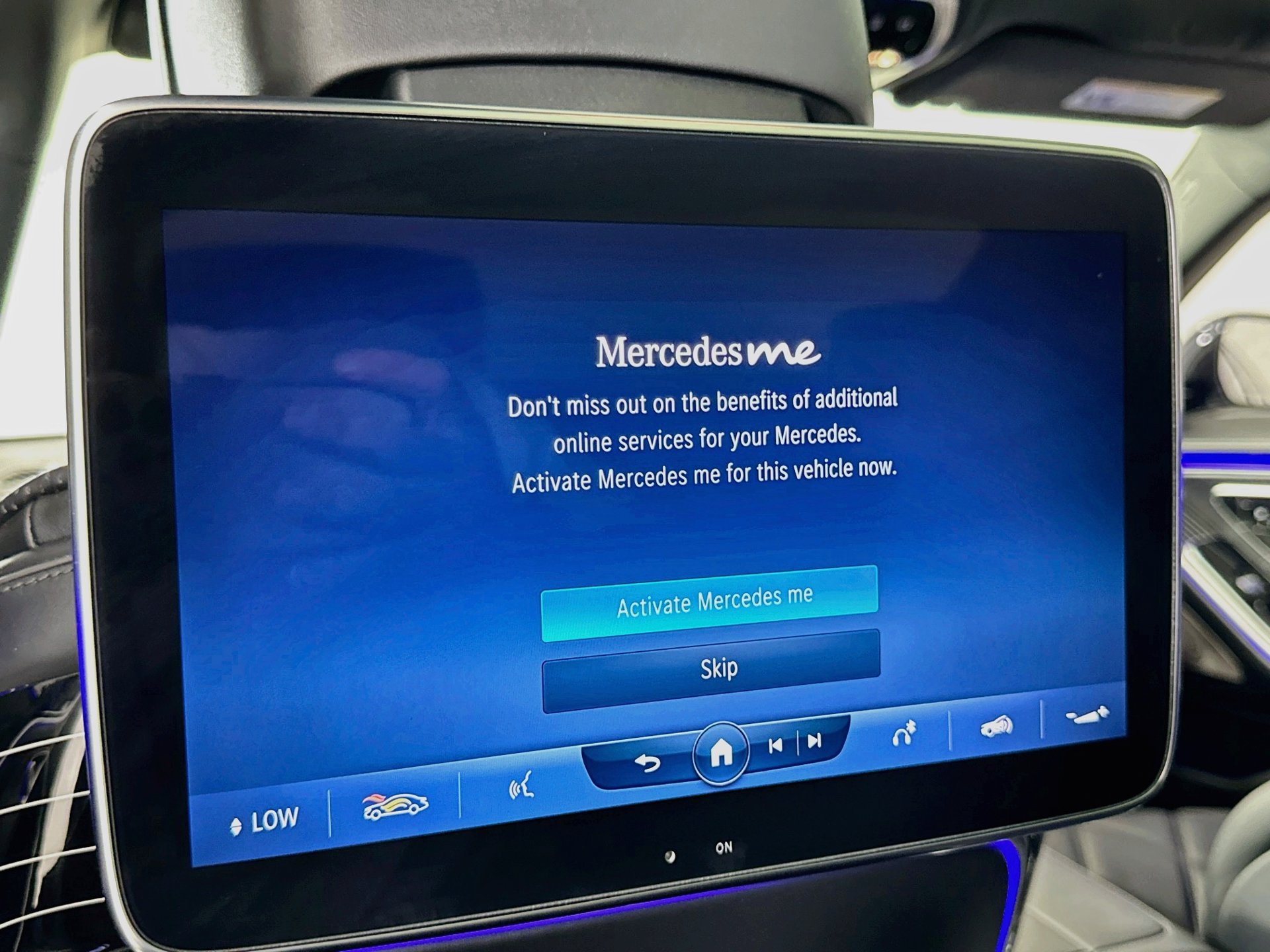Certified 2023 Mercedes-Benz Maybach S 680 4MATIC image 28