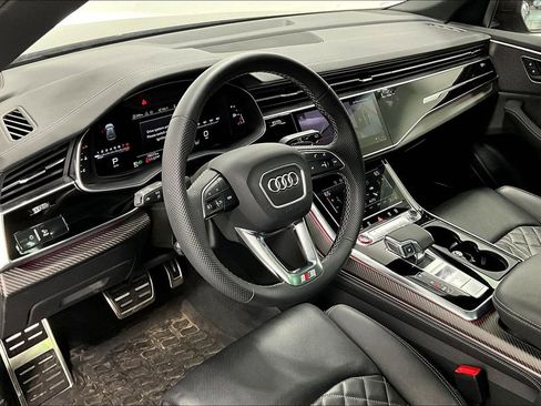 Used 2024 Audi SQ8 Premium Plus image 16