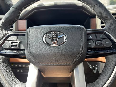Certified 2026 Toyota Sequoia 1794 Edition w/ Tow Technology Package AWD/4WD image 41