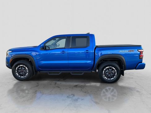 Certified 2026 Nissan Frontier PRO-4X w/ Pro Premium Package image 4