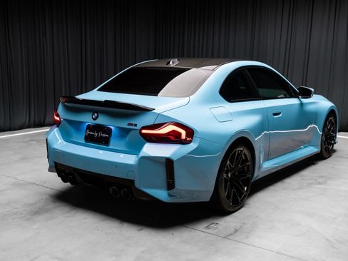 Used 2024 BMW M2 w/ Lighting Package RWD image 34