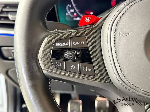 Used 2021 BMW M4 Coupe w/ Parking Assistance Package RWD image 13