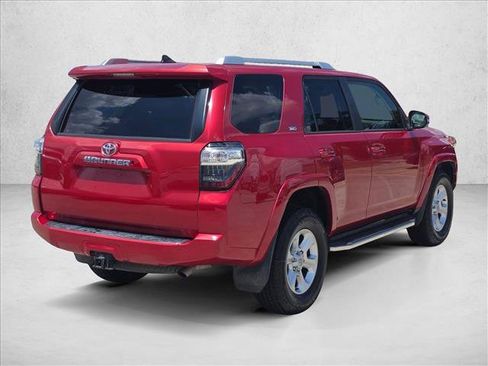 Used 2016 Toyota 4Runner SR5 Premium RWD image 5