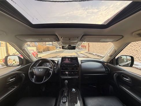 Used 2022 INFINITI QX80 Luxe w/ Cargo Package image 39