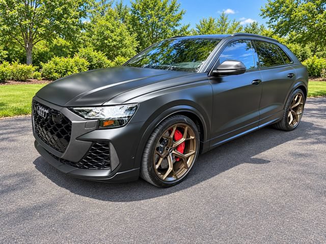 Used 2025 Audi RS Q8 performance AWD/4WD image 14