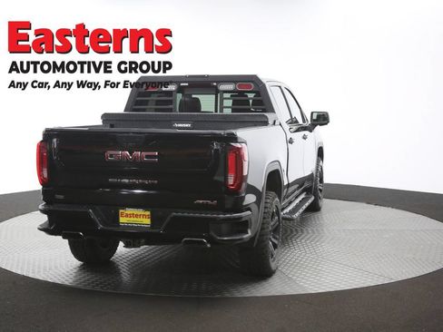 Used 2021 GMC Sierra 1500 AT4 w/ AT4 Preferred Package AWD/4WD image 42