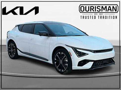 New 2025 Kia EV6 GT-Line image 1