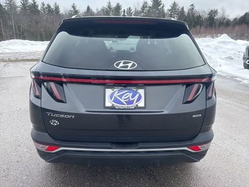 Used 2022 Hyundai Tucson SEL AWD/4WD image 5
