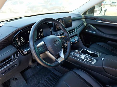 Used 2023 INFINITI QX60 Sensory w/ Vision Package image 9