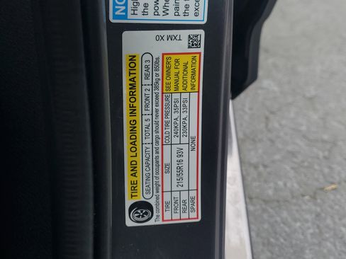 Used 2022 Honda Insight EX image 30