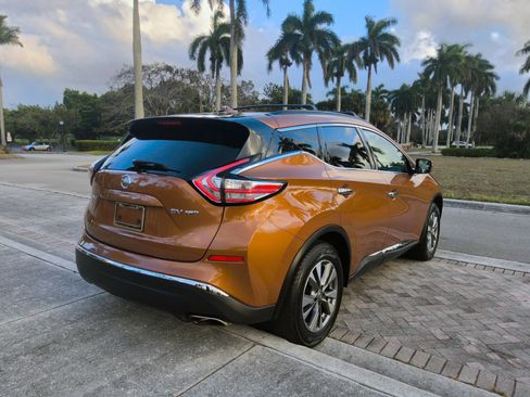 Used 2015 Nissan Murano SV image 7